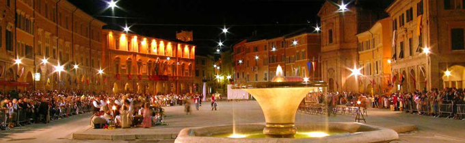 Piazza del Popolo